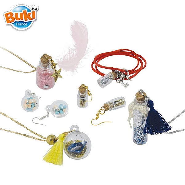 Продукт Buki France Be Teens - Направи си сам бижута в шишенца - 0 - BG Hlapeta